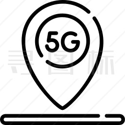 5g网络图标