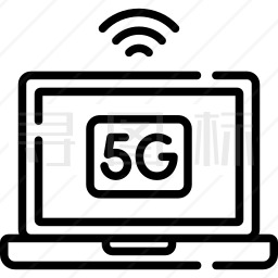 5g网络图标