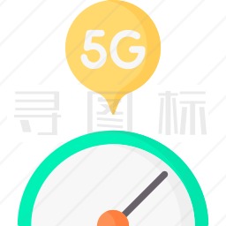 5g网络图标