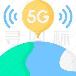 5g网络图标