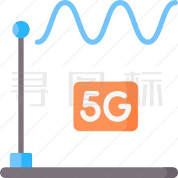 5g网络图标