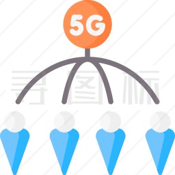 5g网络图标