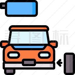 赛车图标