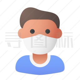 男人图标