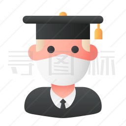 学生图标