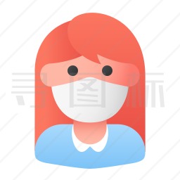 女人图标