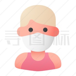 女人图标