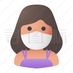 女人图标