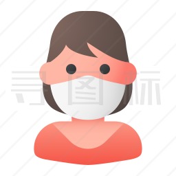 女人图标