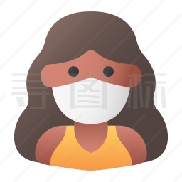 女人图标