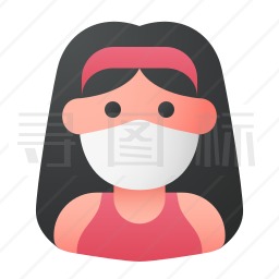 女人图标