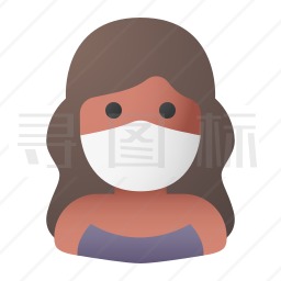 女人图标