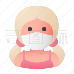 女人图标