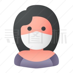 女人图标