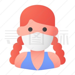 女人图标