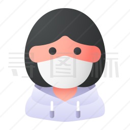 女人图标