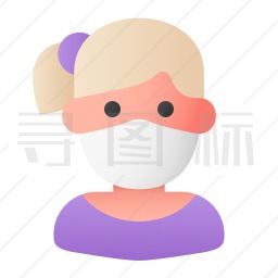 女人图标