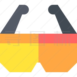 护目镜图标