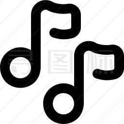 音乐图标