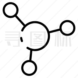 分子图标