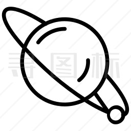 行星图标