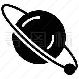 行星图标