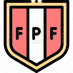 秘鲁足球联合会图标