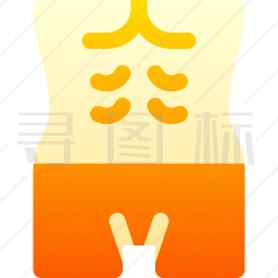 身体图标