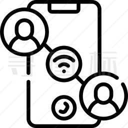 WiFi连接图标