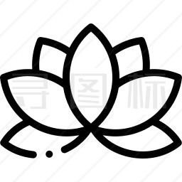 莲花图标