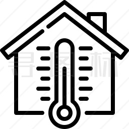 室温图标