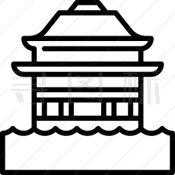 金阁寺图标