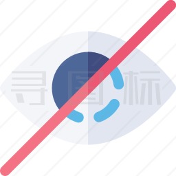 隐藏图标