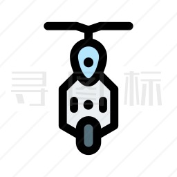 电瓶车图标