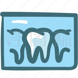 牙科记录图标