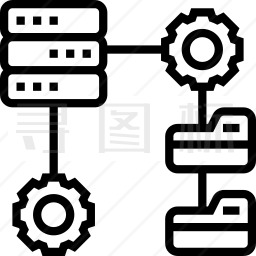 数据共享图标