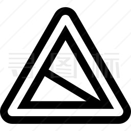 交通标志图标