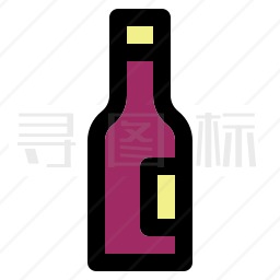 葡萄酒图标