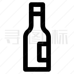 葡萄酒图标