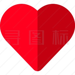 心图标