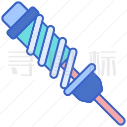 阻尼器图标