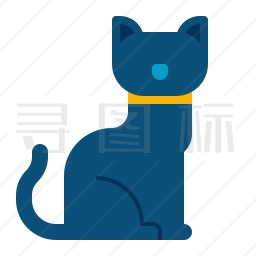 猫图标