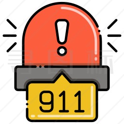 911急救图标