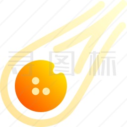 彗星图标