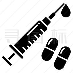 注射器图标