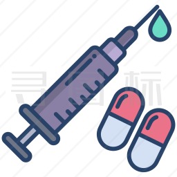 注射器图标