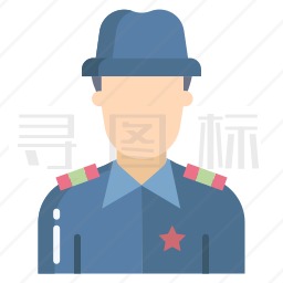 警察图标