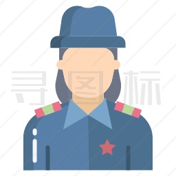 警察图标