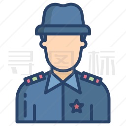 警察图标