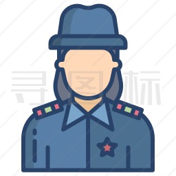 警察图标